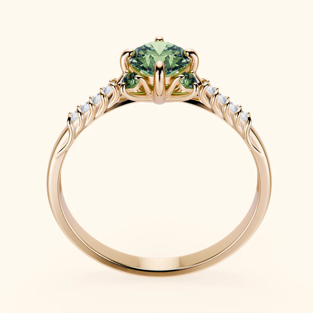 14kt Yellow Gold