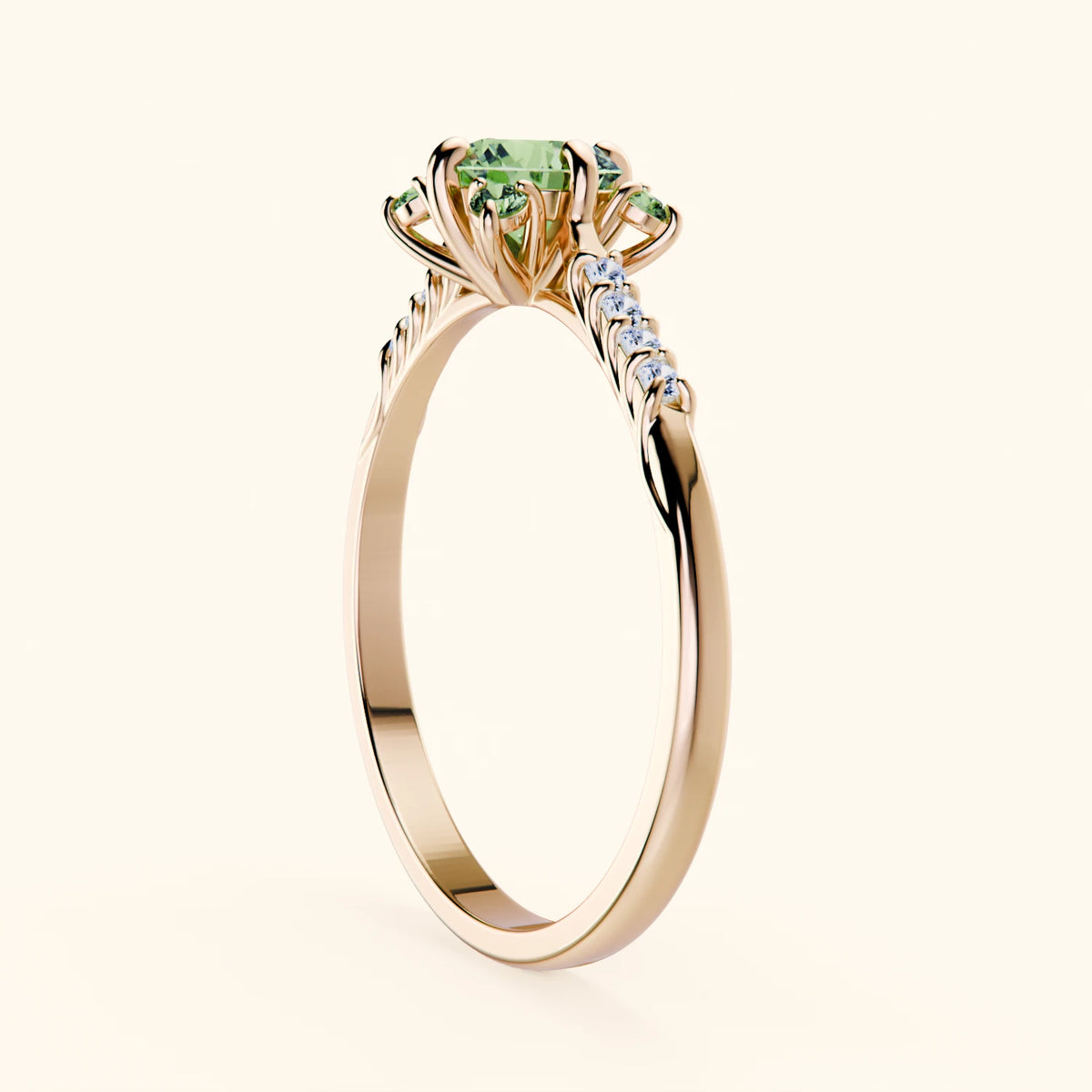 14kt Yellow Gold