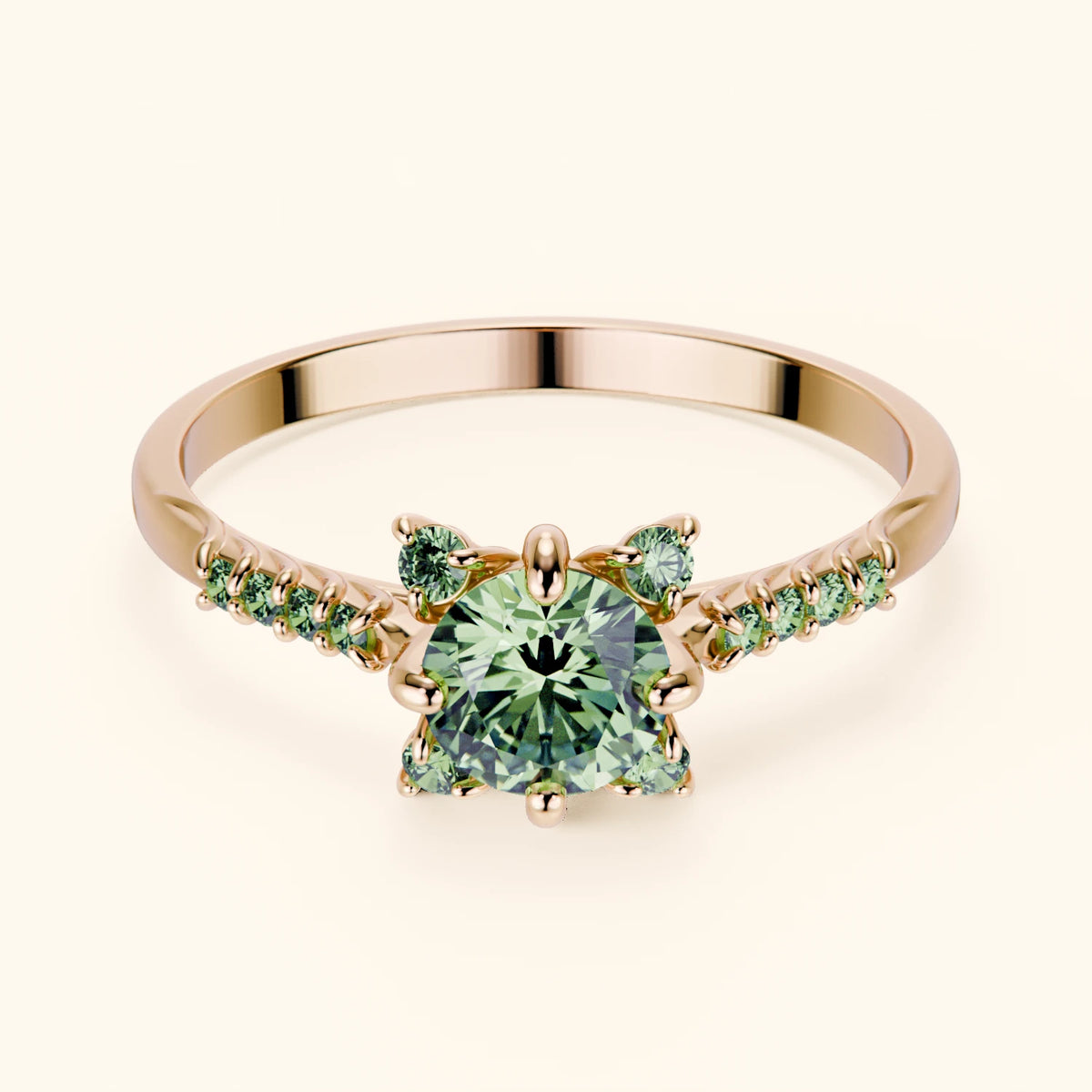 14kt Yellow Gold