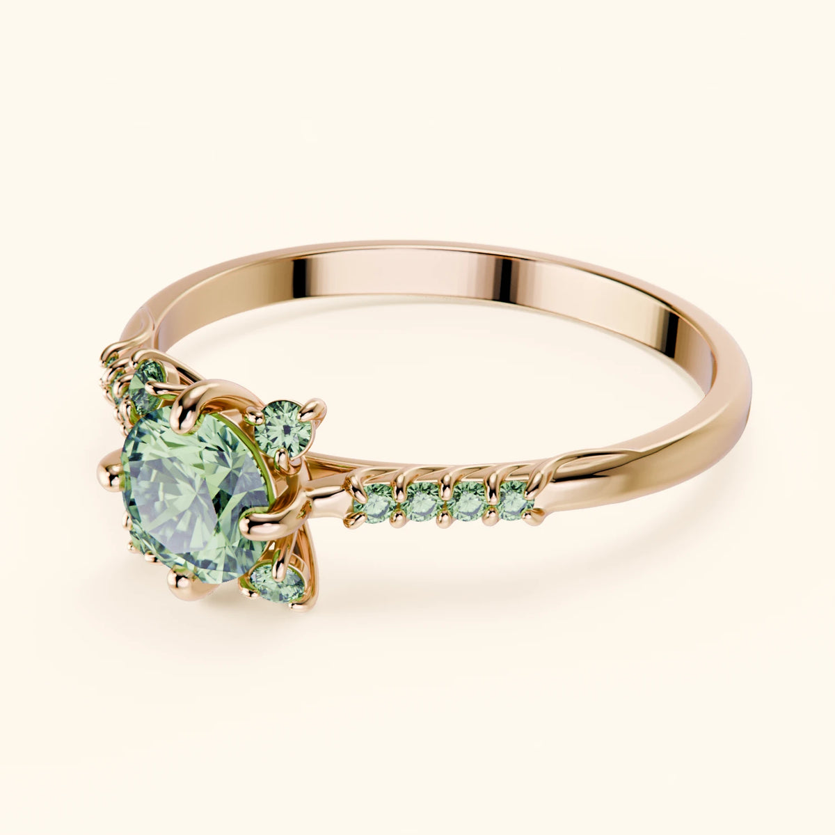 14kt Yellow Gold