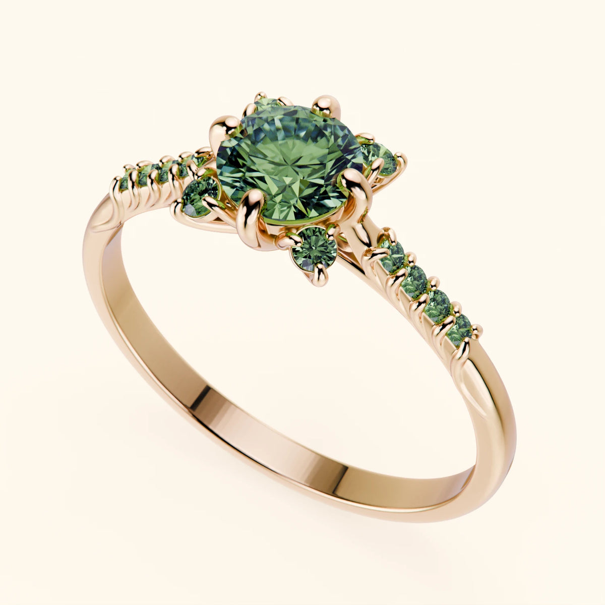 14kt Yellow Gold