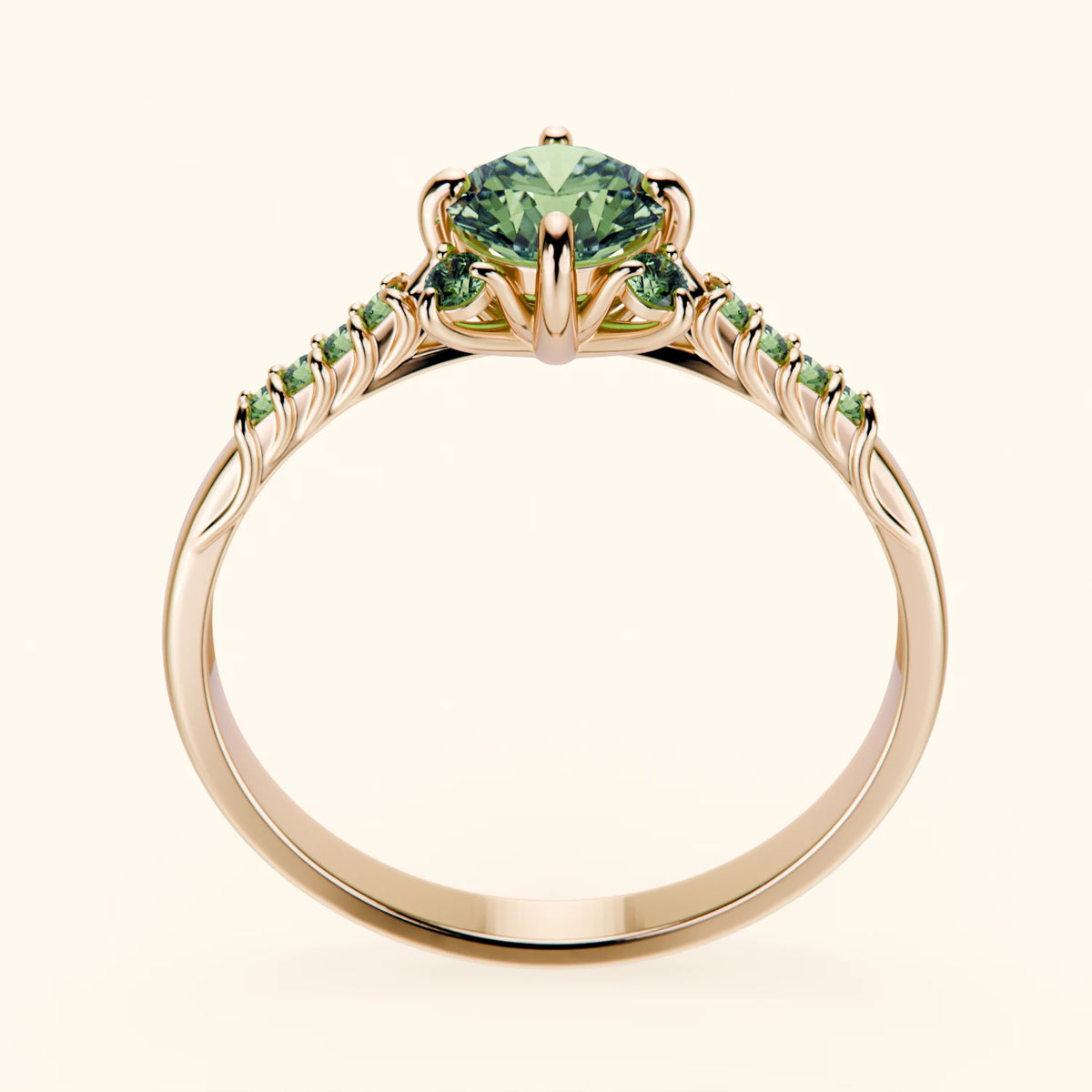 14kt Yellow Gold