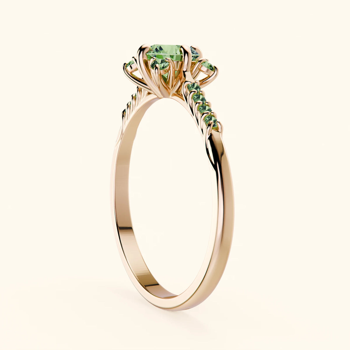 14kt Yellow Gold