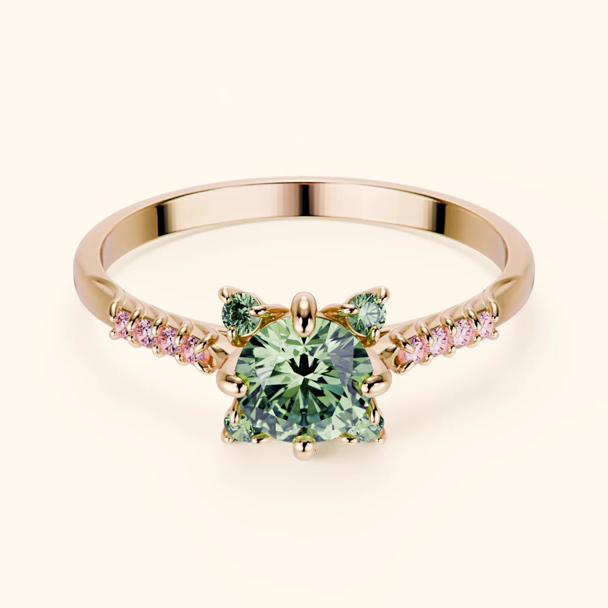 14kt Yellow Gold
