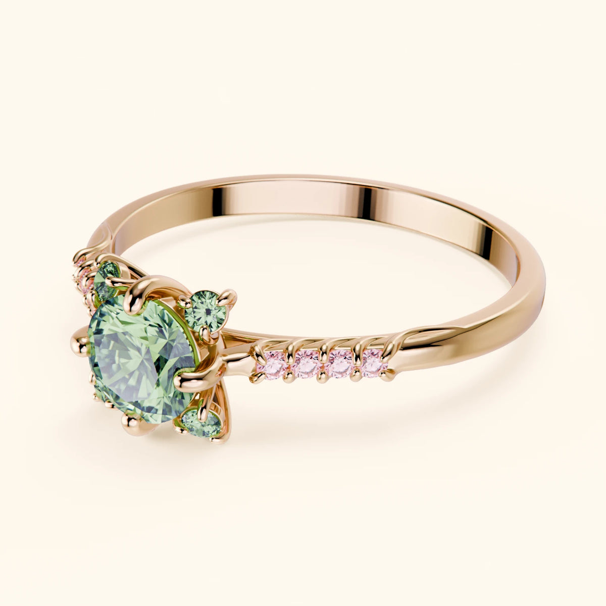 14kt Yellow Gold
