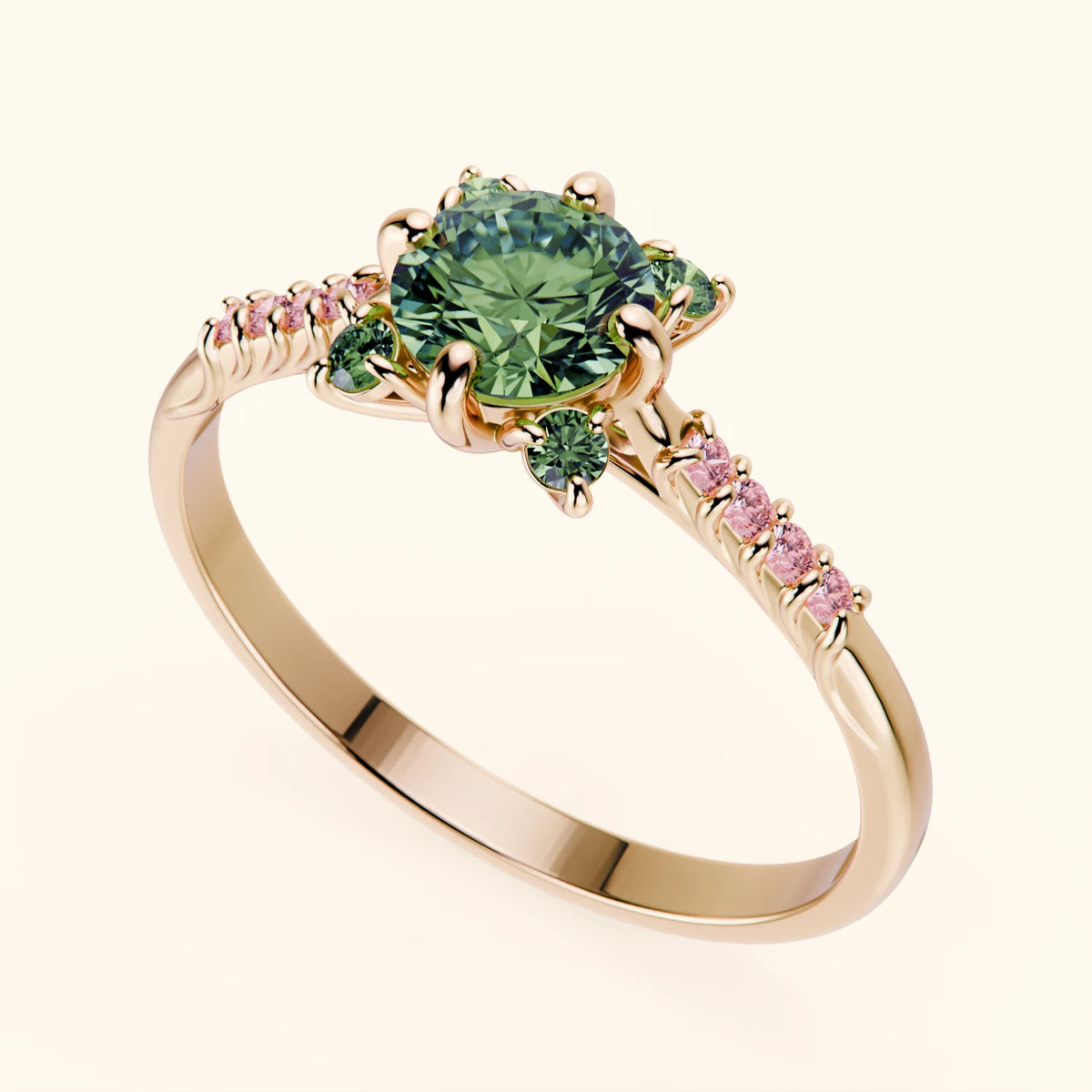 14kt Yellow Gold
