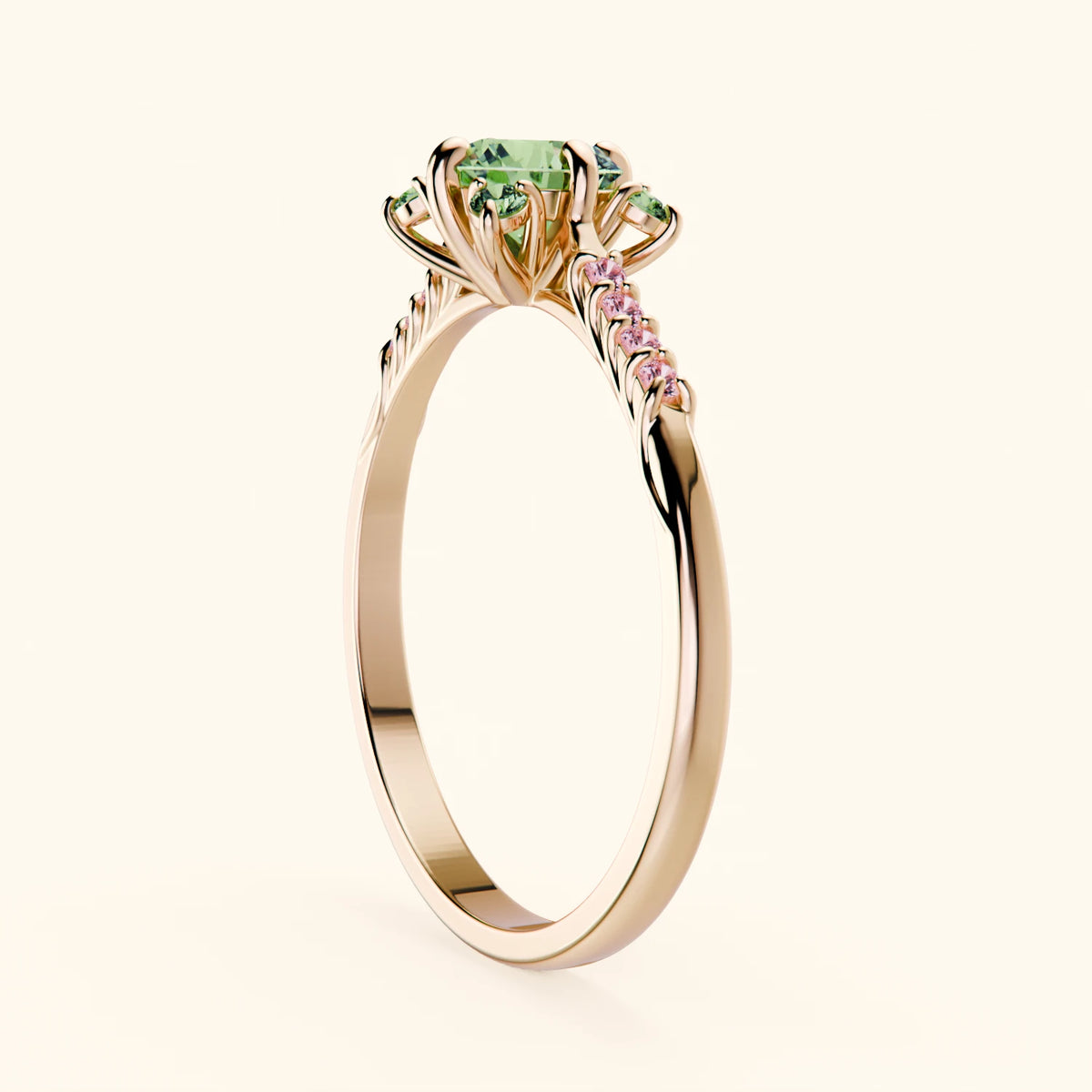 14kt Yellow Gold