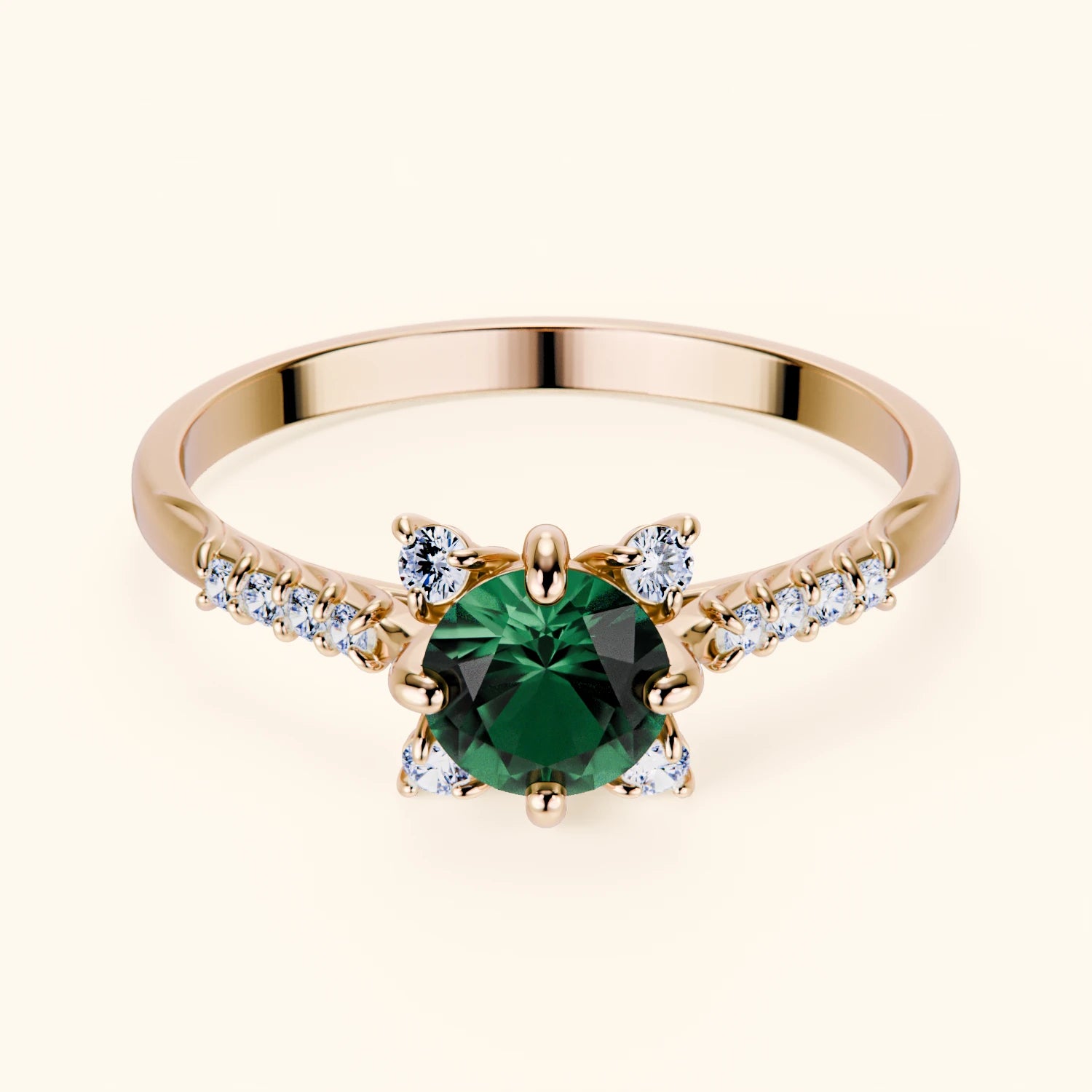 14kt Yellow Gold