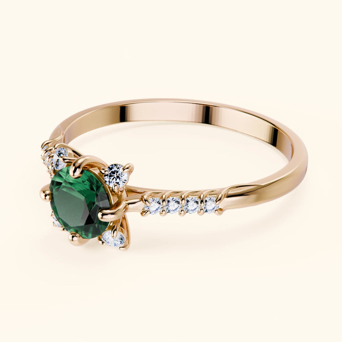 14kt Yellow Gold