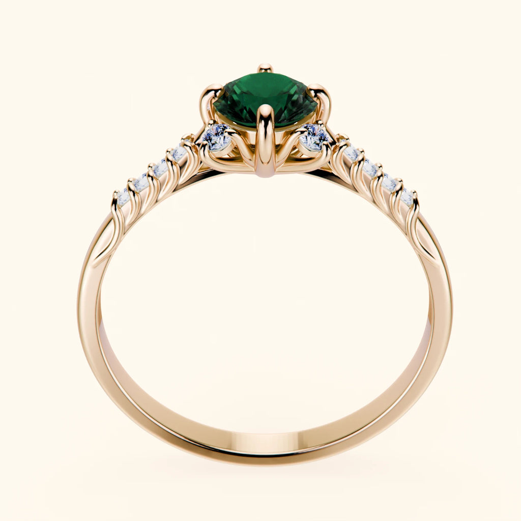 14kt Yellow Gold