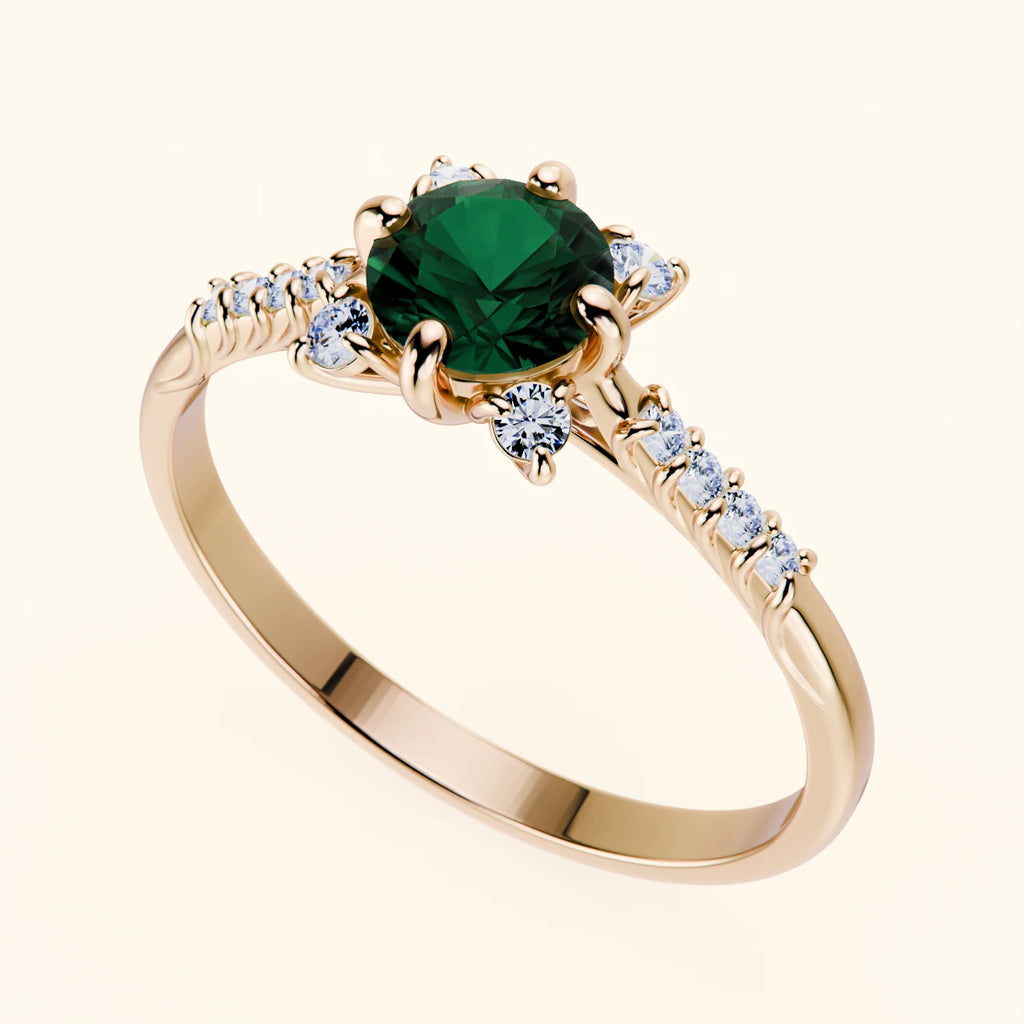 14kt Yellow Gold