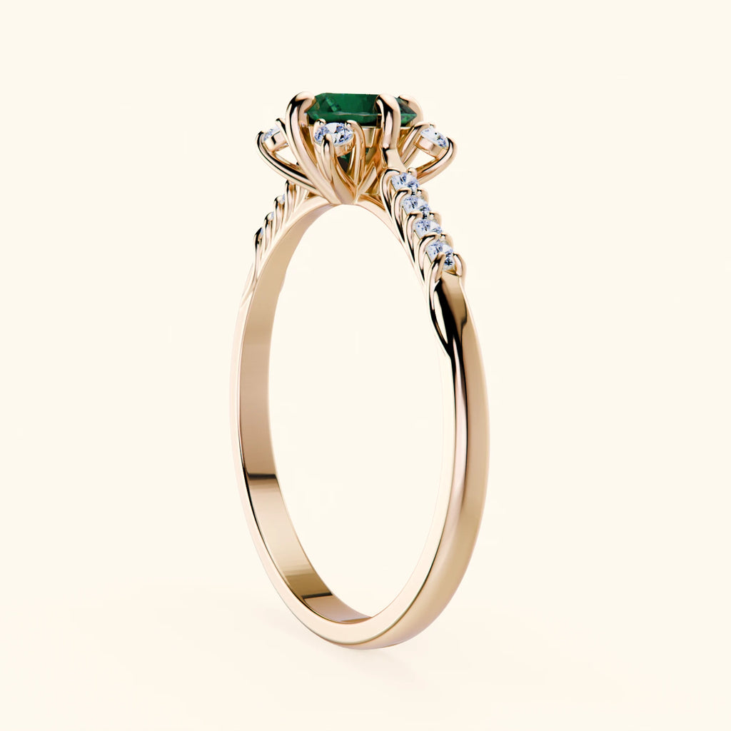 14kt Yellow Gold