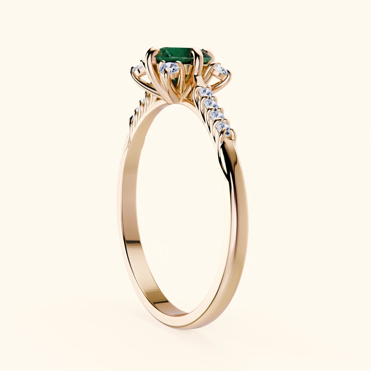 14kt Yellow Gold