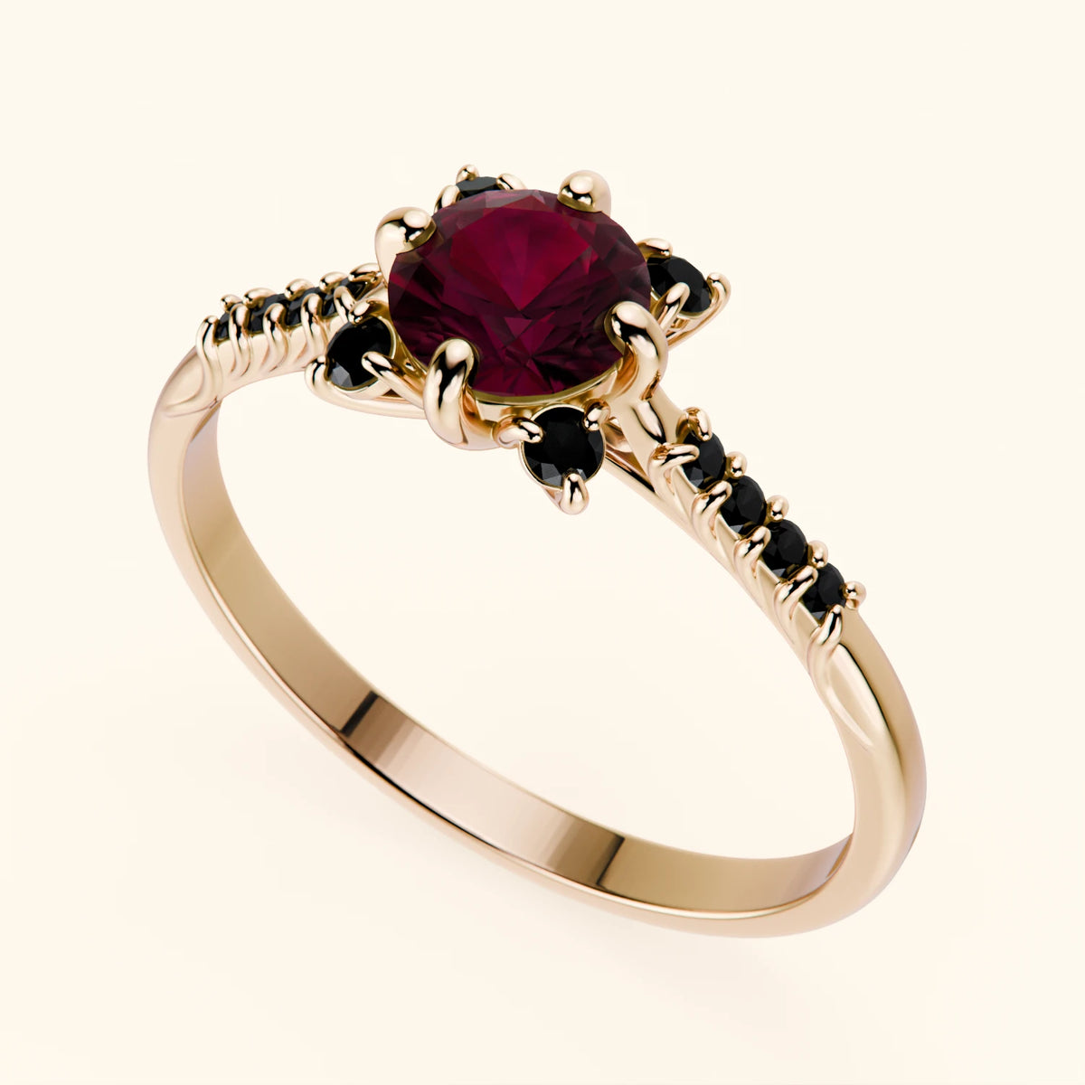 14kt Yellow Gold