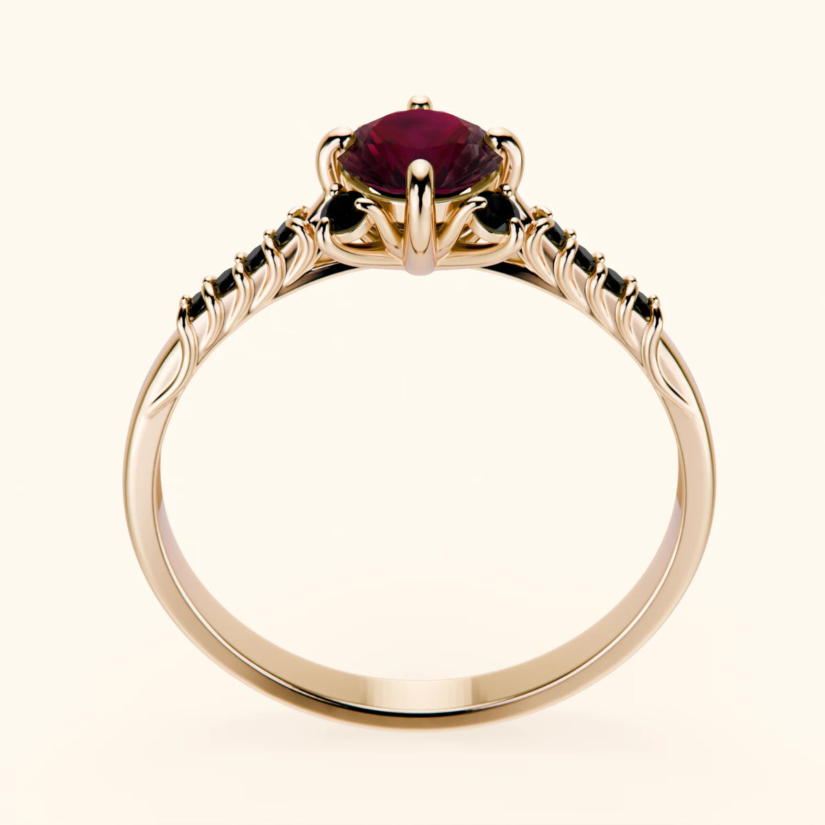 14kt Yellow Gold