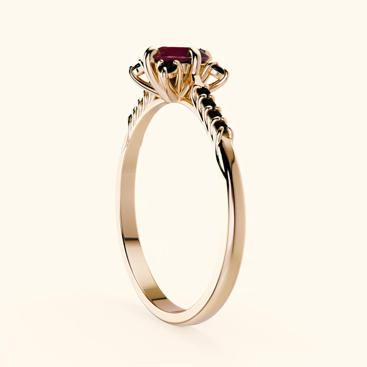 14kt Yellow Gold