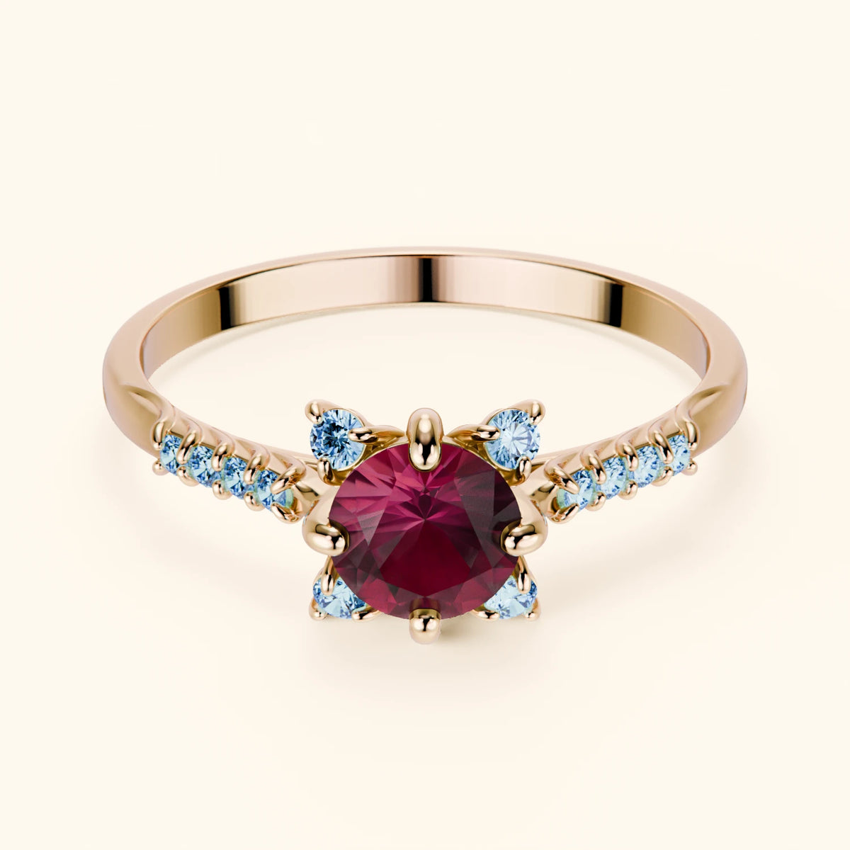 14kt Yellow Gold