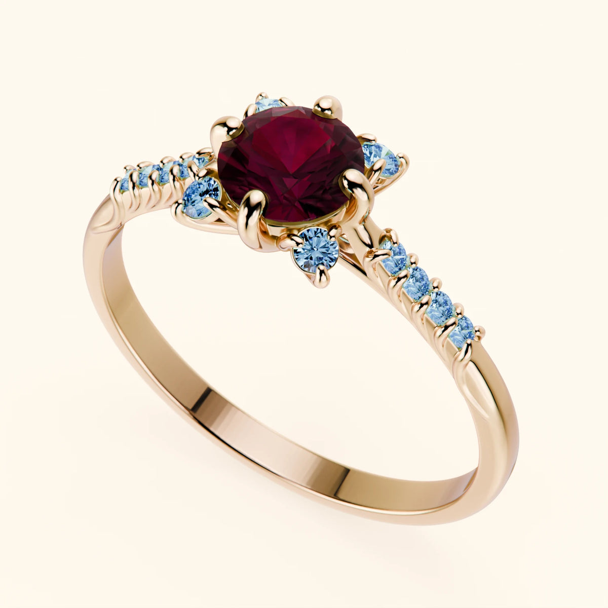 14kt Yellow Gold