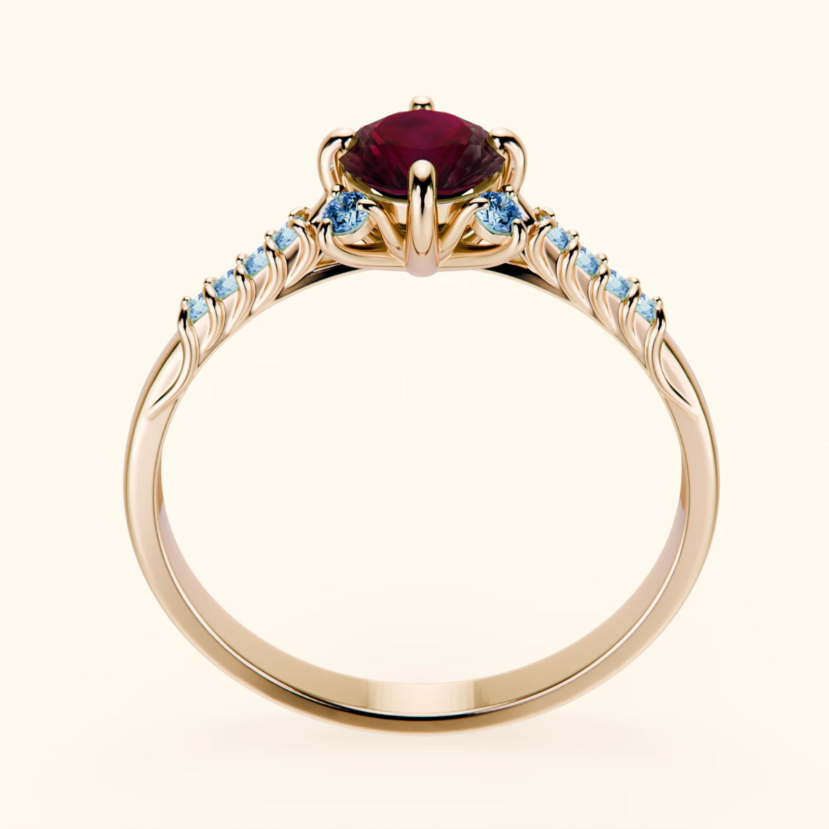 14kt Yellow Gold
