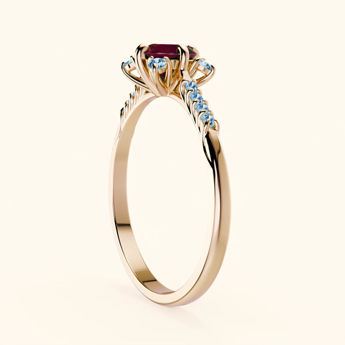 14kt Yellow Gold