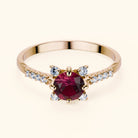 14kt Yellow Gold