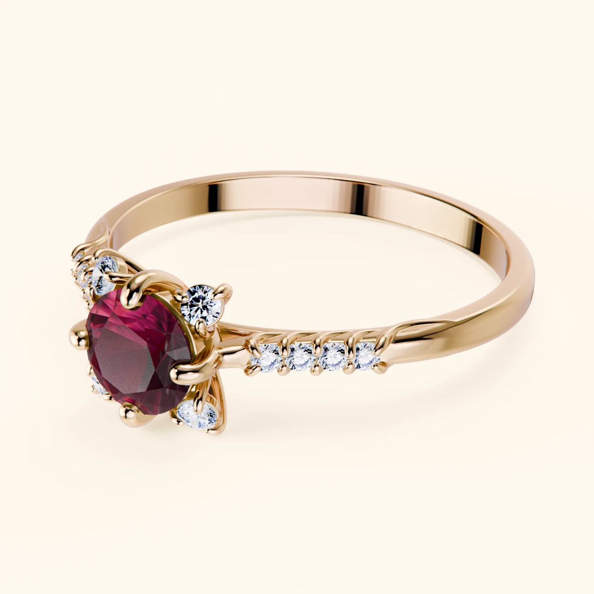 14kt Yellow Gold