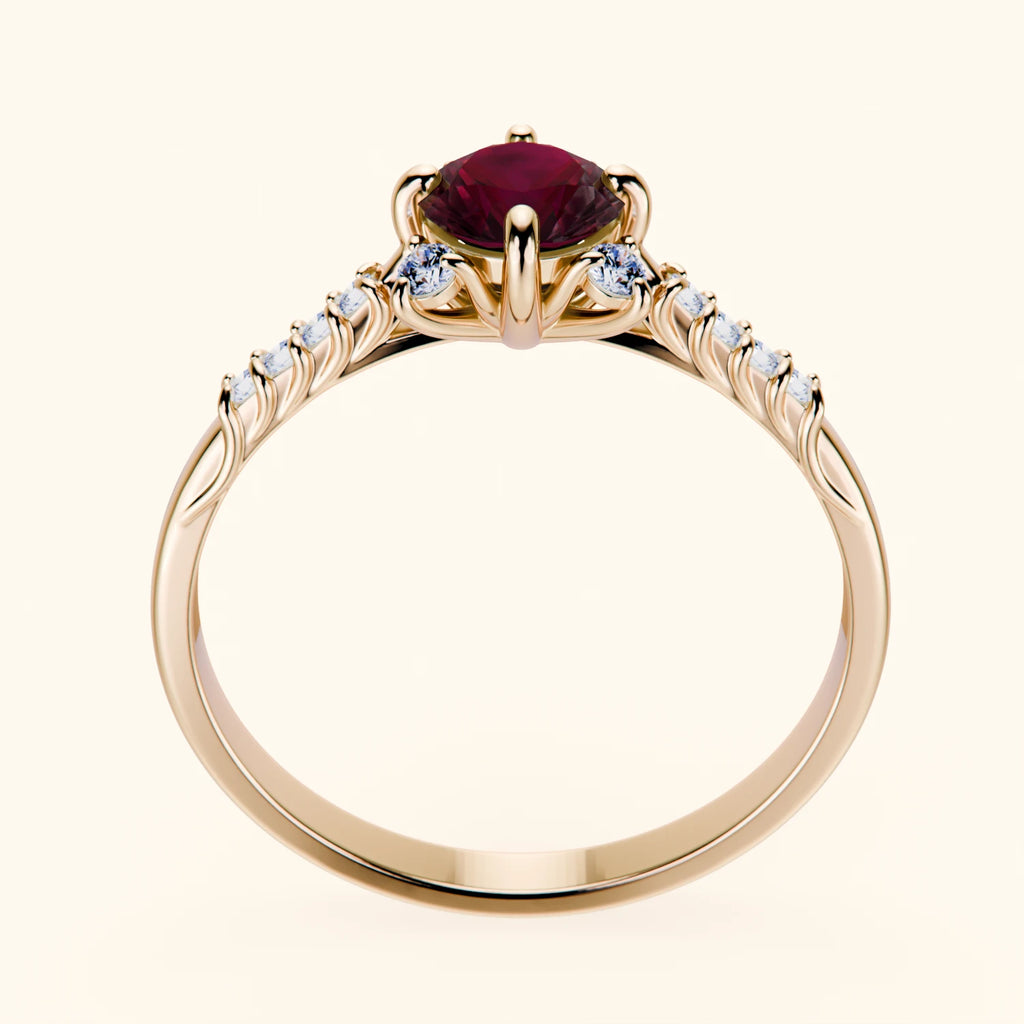 14kt Yellow Gold
