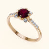 14kt Yellow Gold