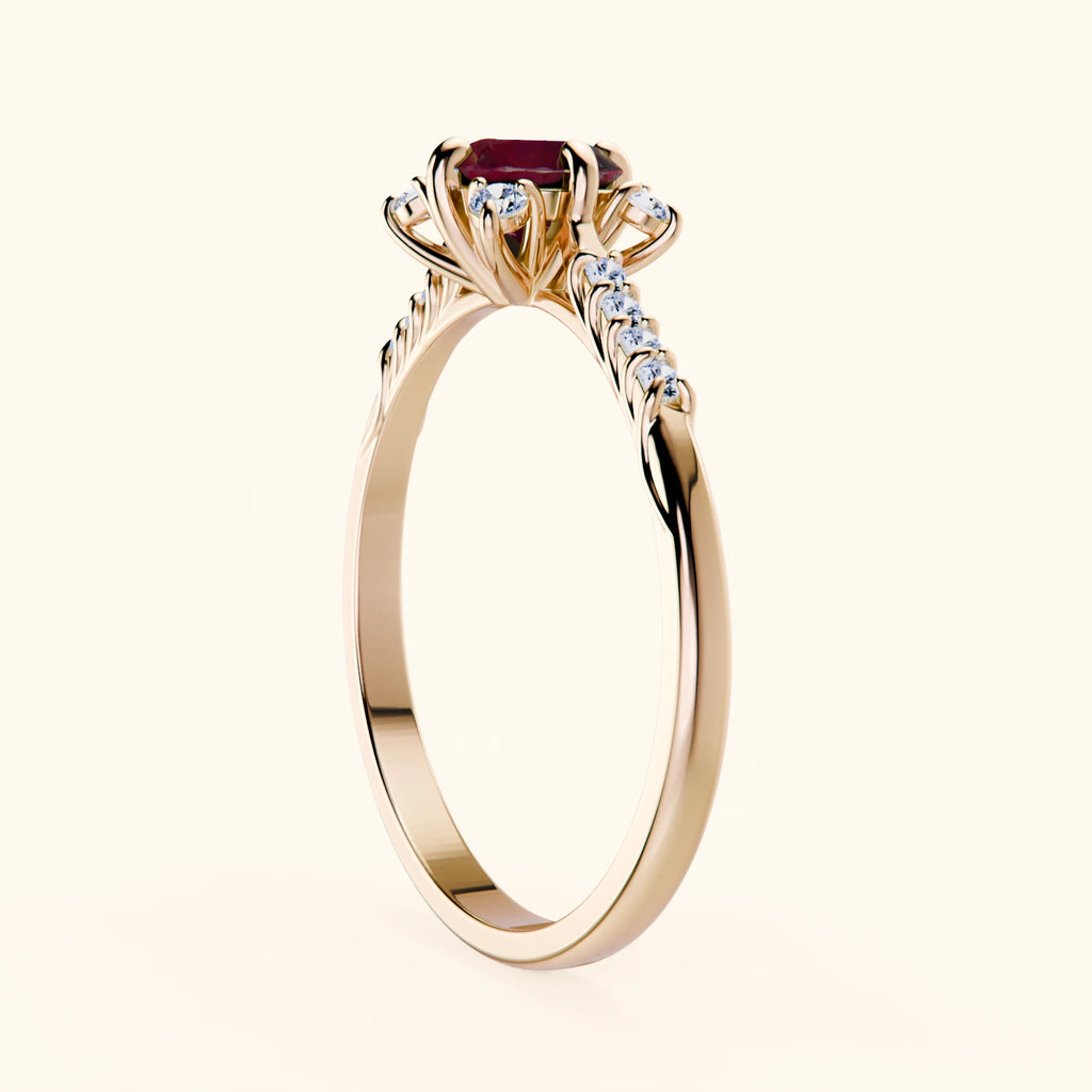 14kt Yellow Gold