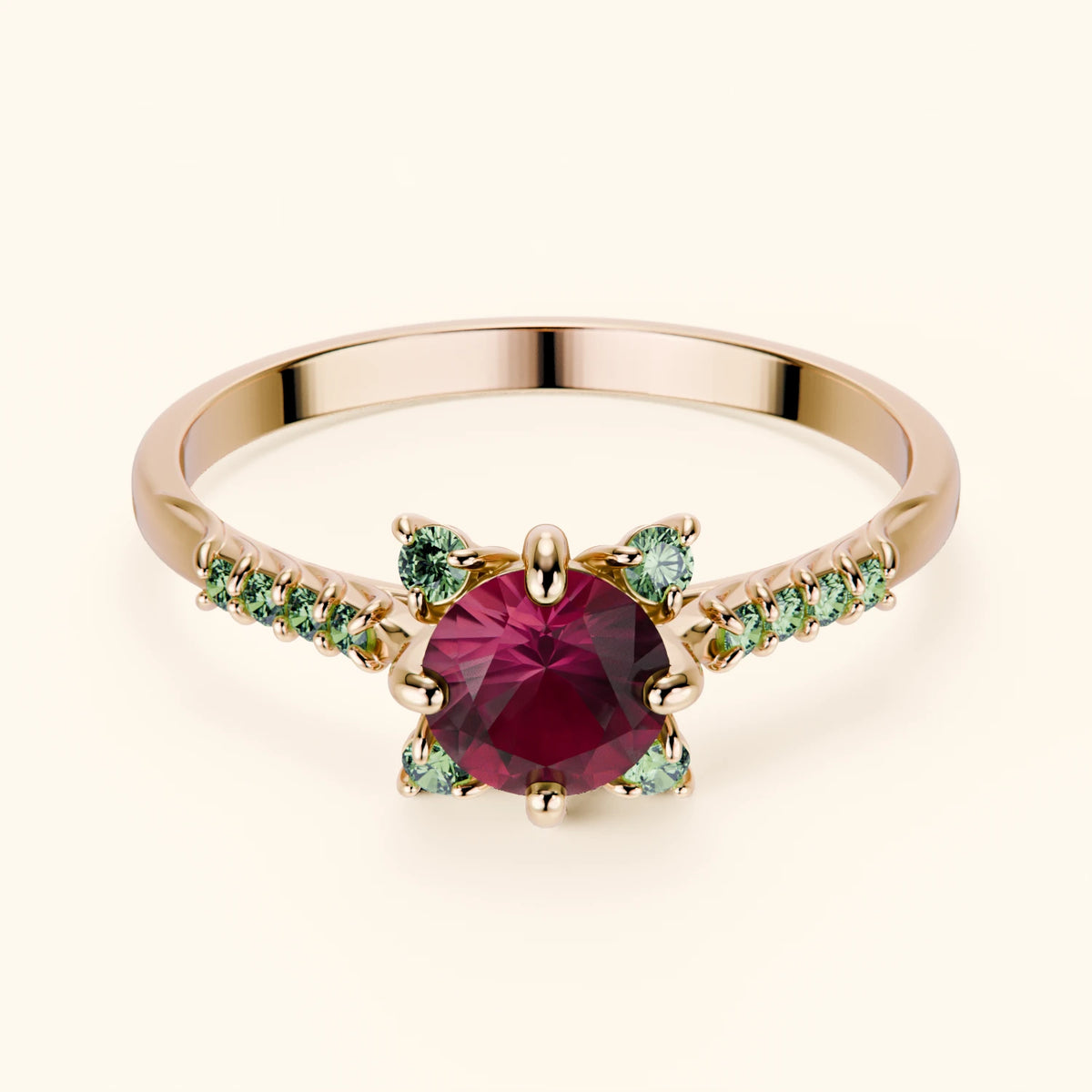 14kt Yellow Gold