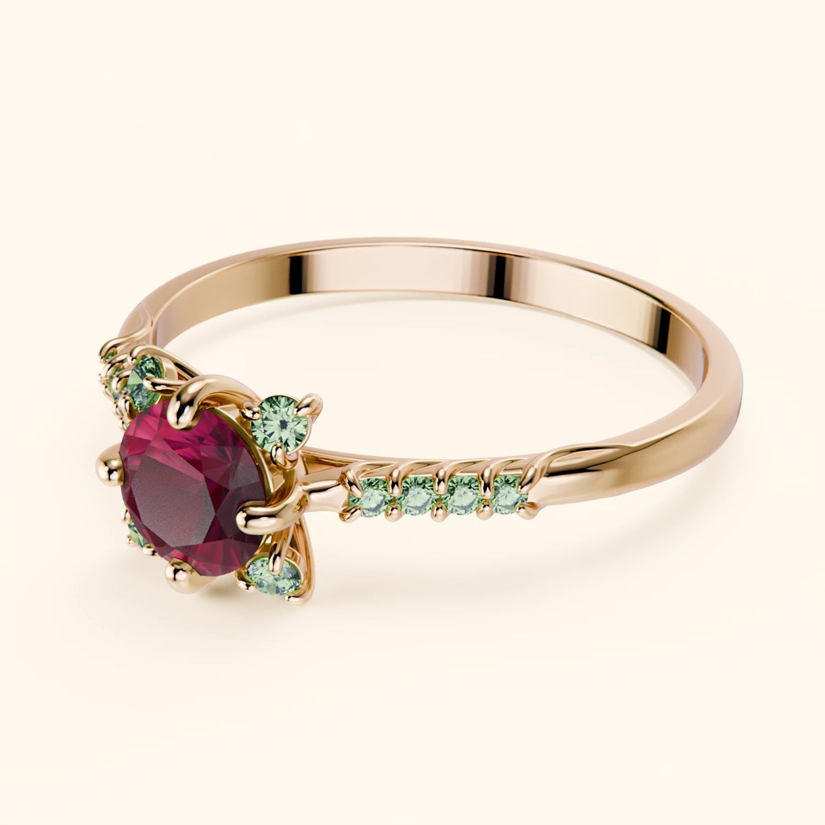 14kt Yellow Gold