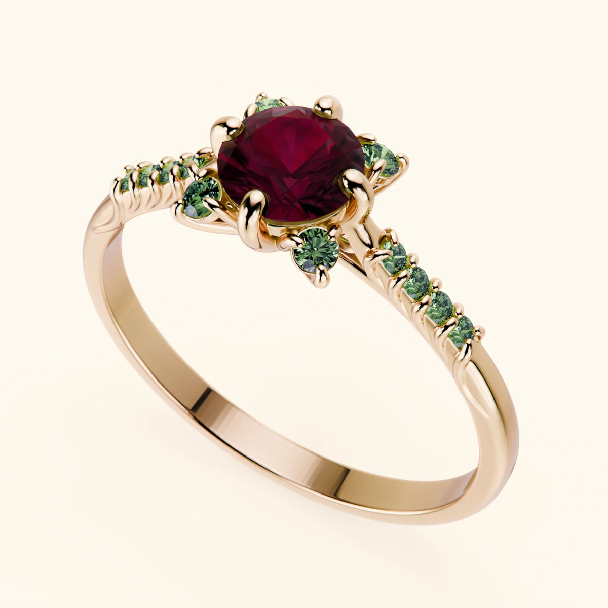 14kt Yellow Gold