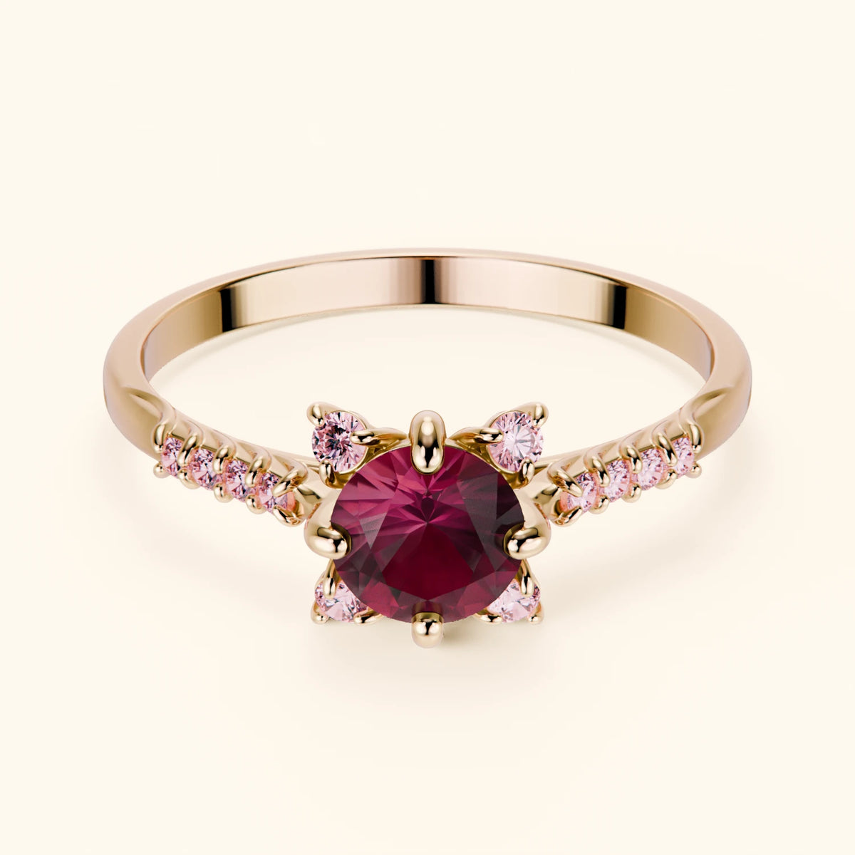 14kt Yellow Gold
