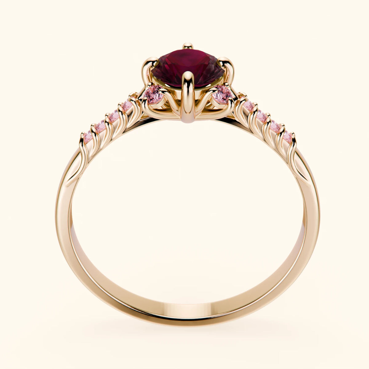 14kt Yellow Gold