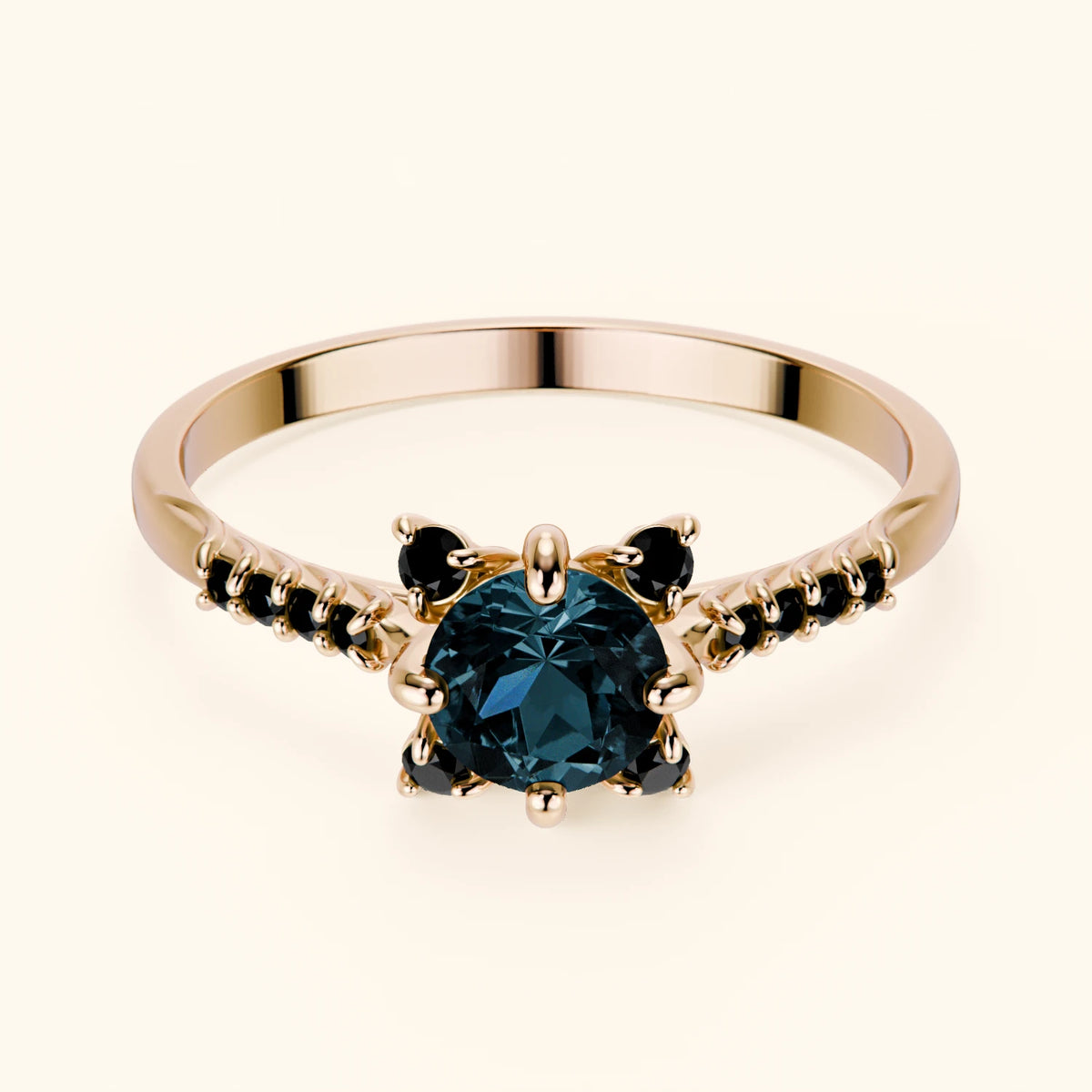 14kt Yellow Gold