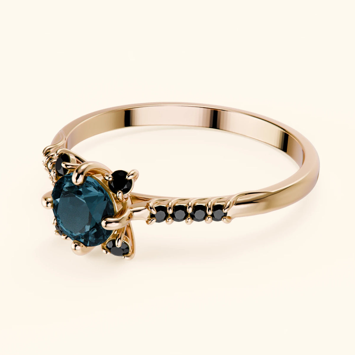 14kt Yellow Gold