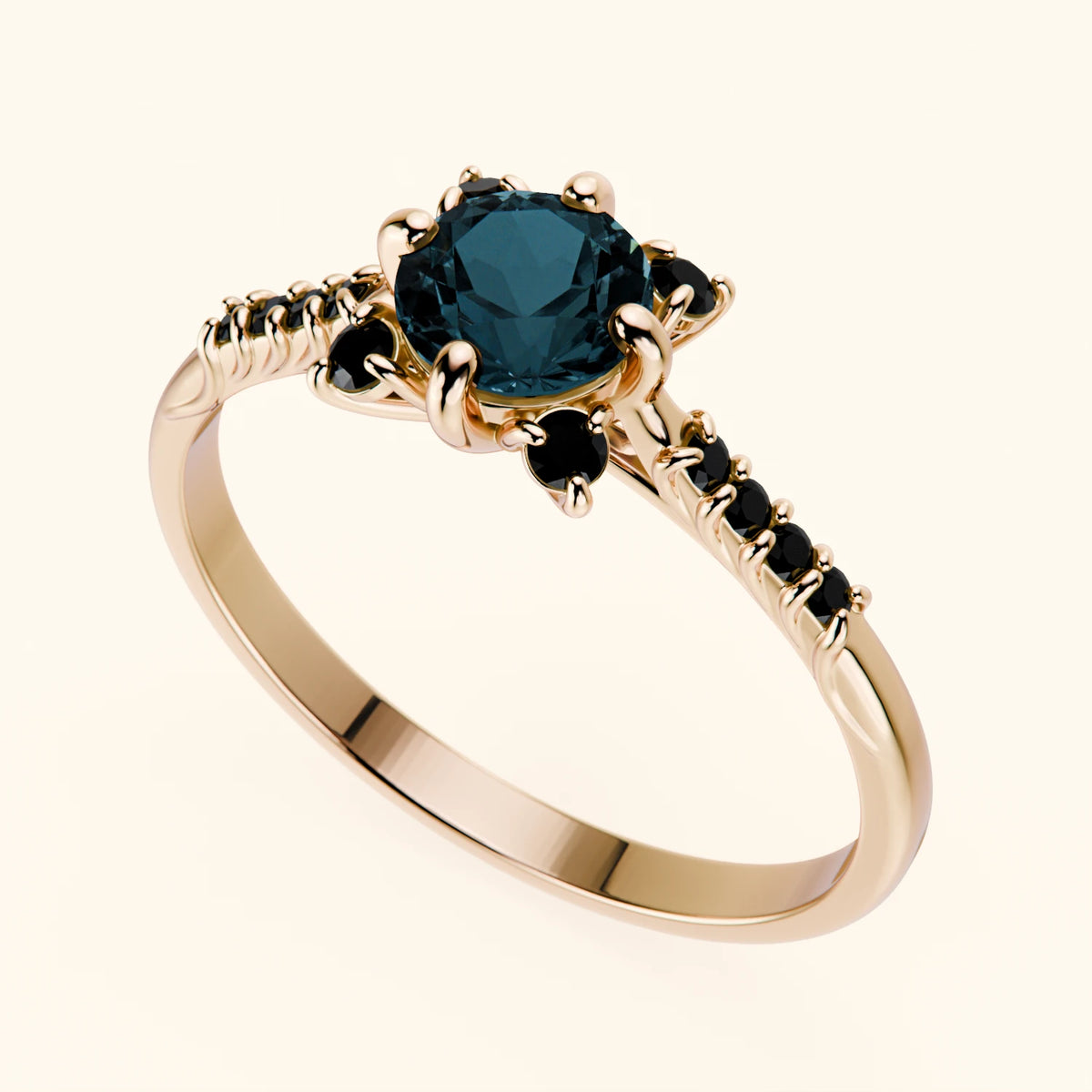 14kt Yellow Gold