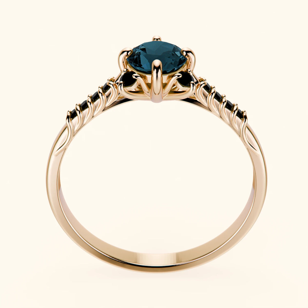 14kt Yellow Gold