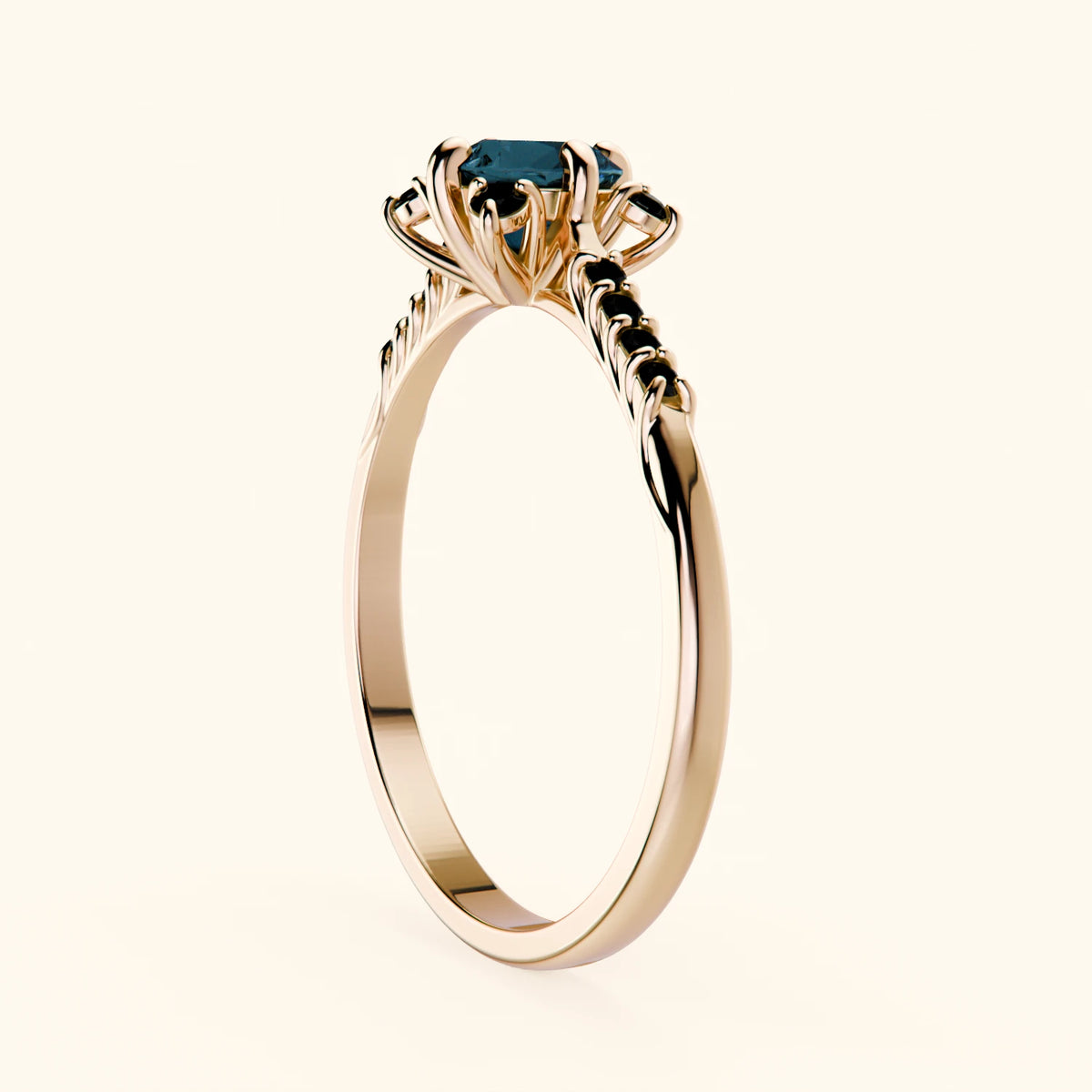 14kt Yellow Gold