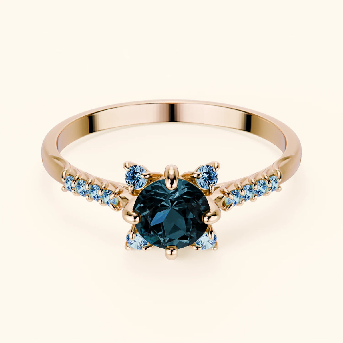 14kt Yellow Gold