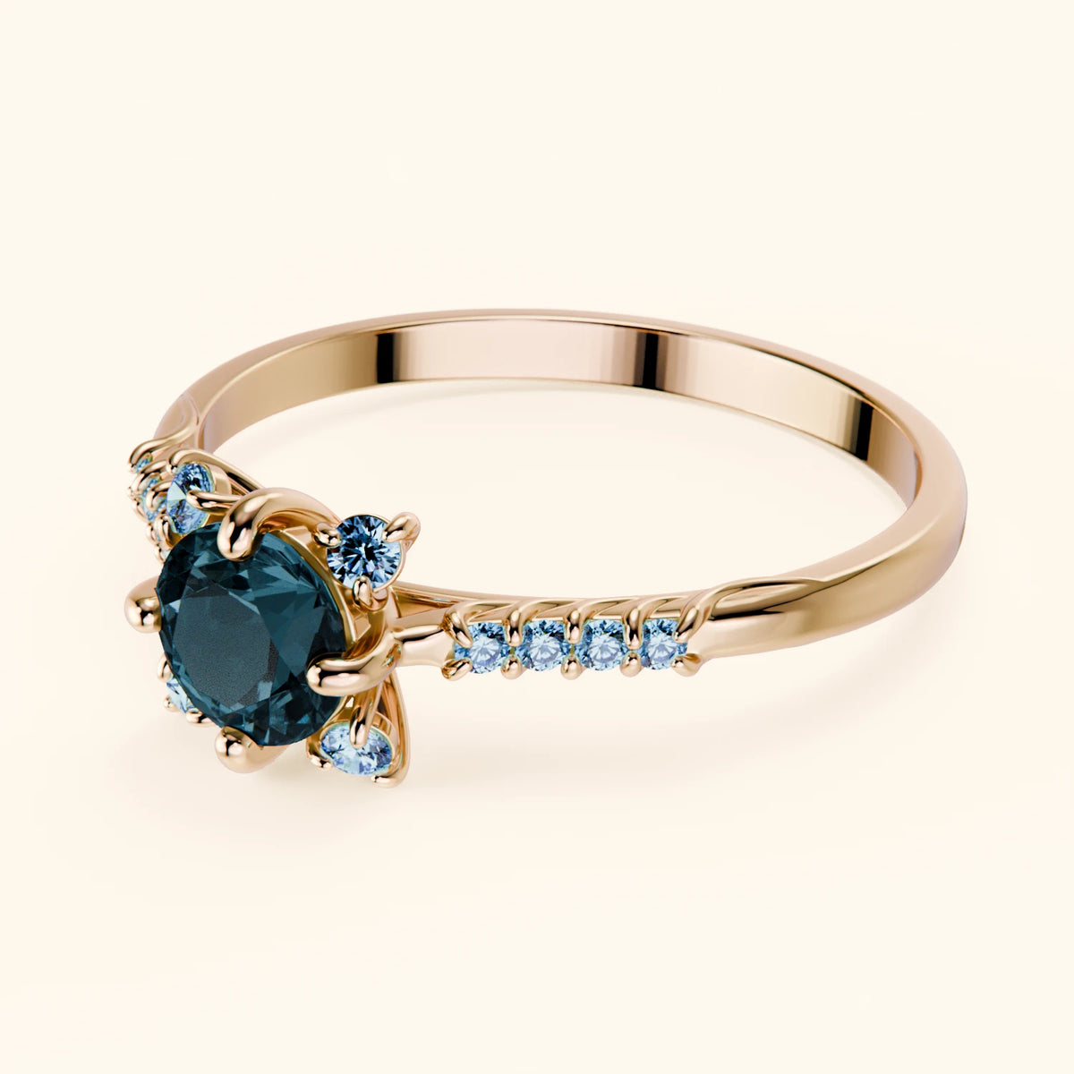 14kt Yellow Gold