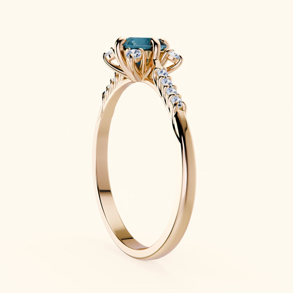 14kt Yellow Gold