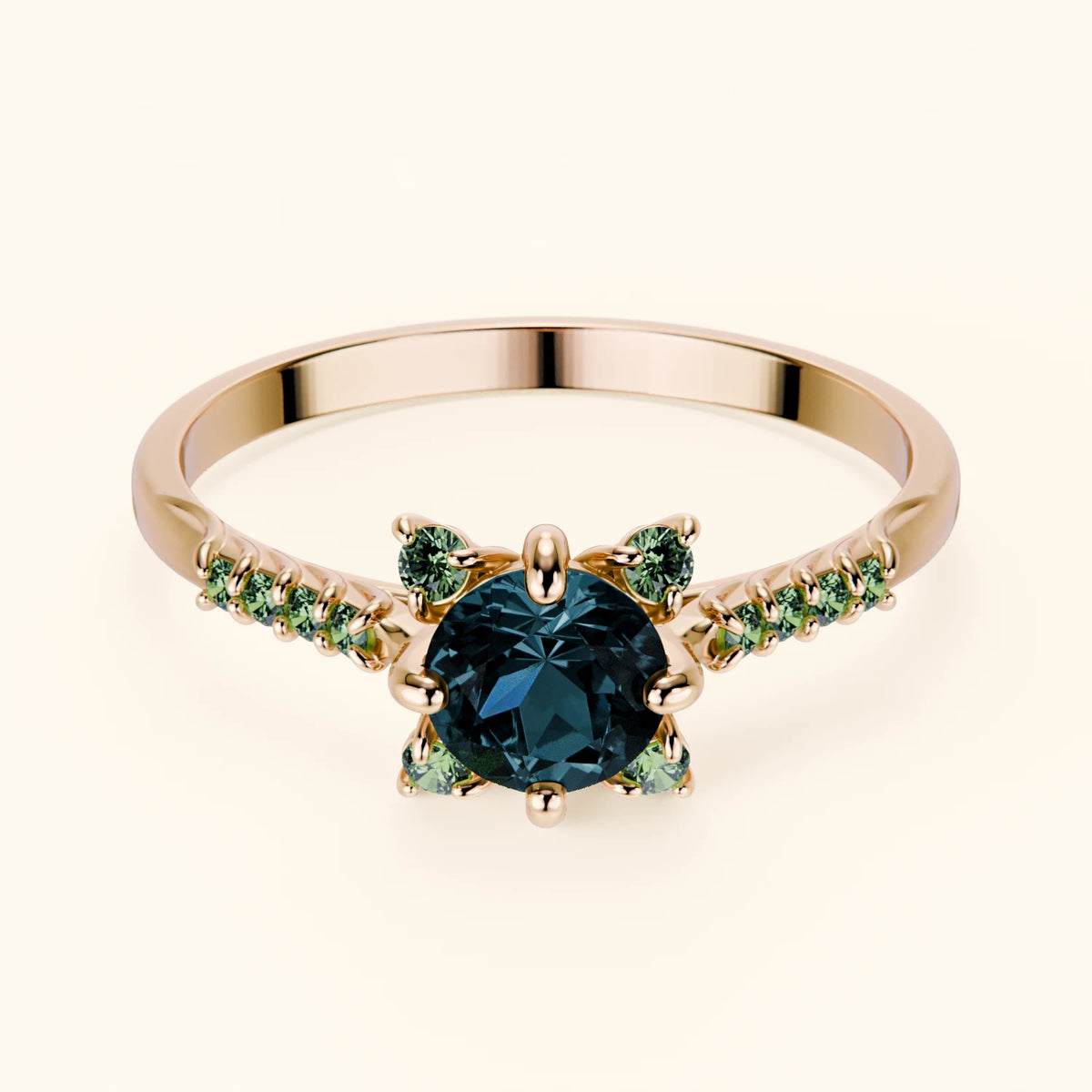 14kt Yellow Gold