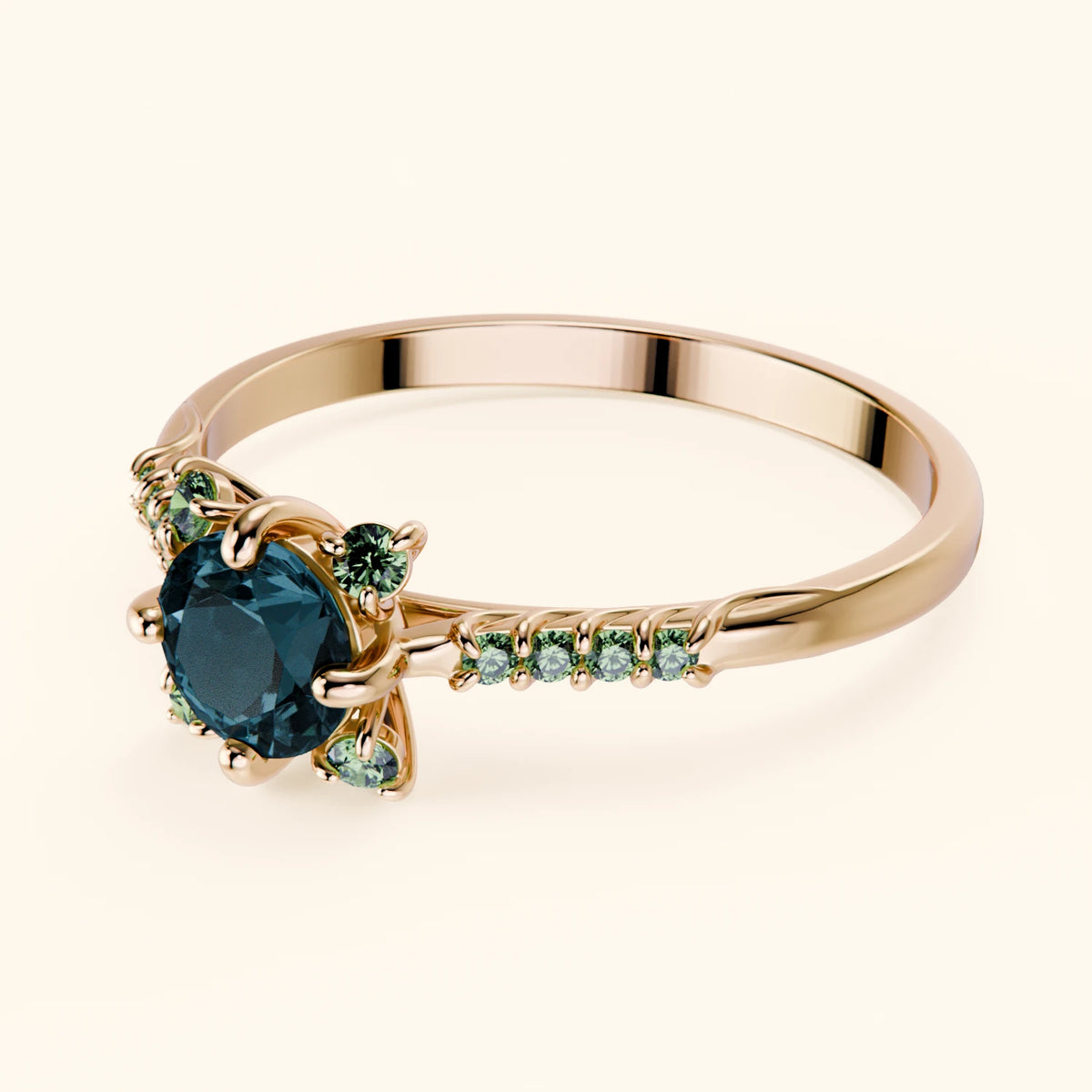 14kt Yellow Gold