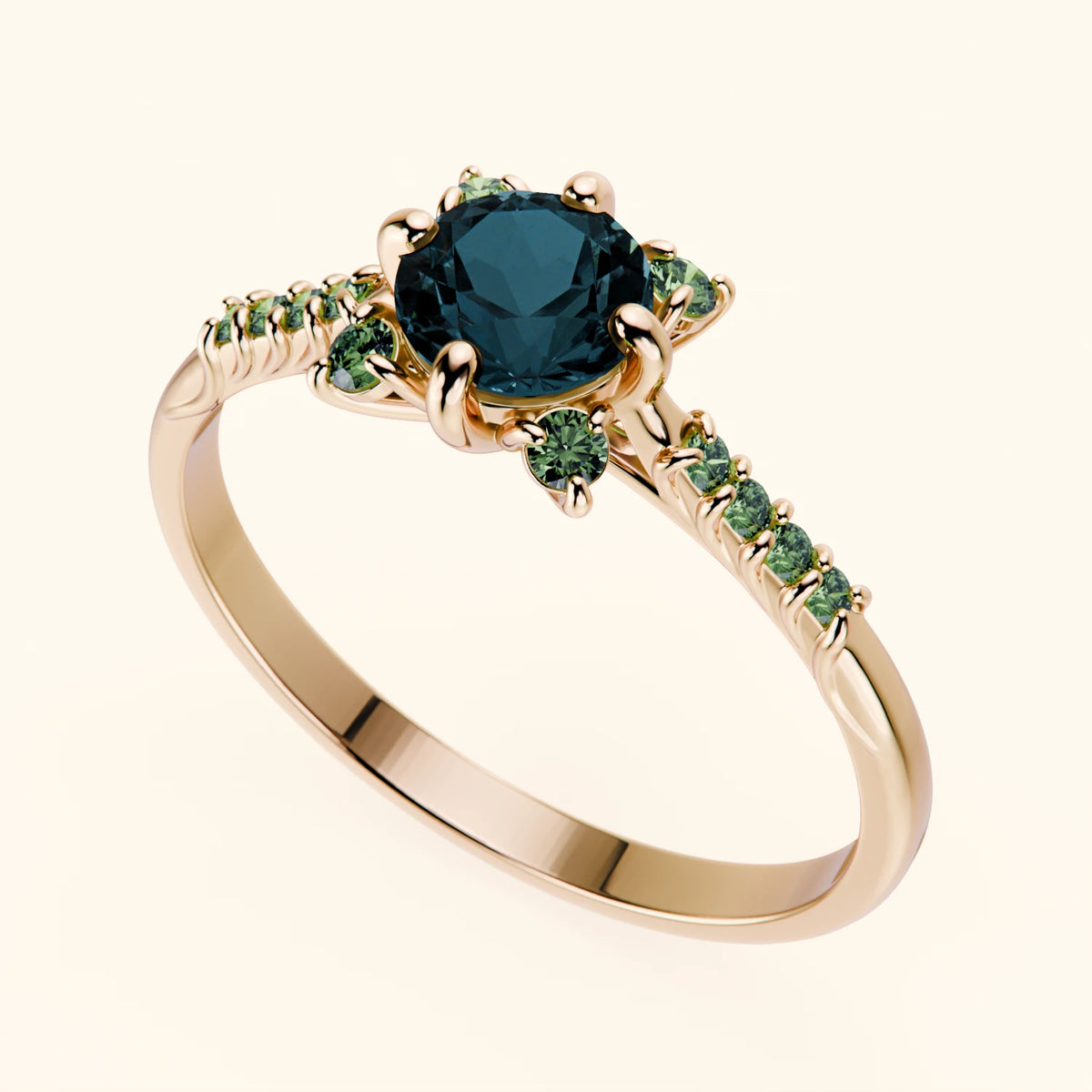 14kt Yellow Gold