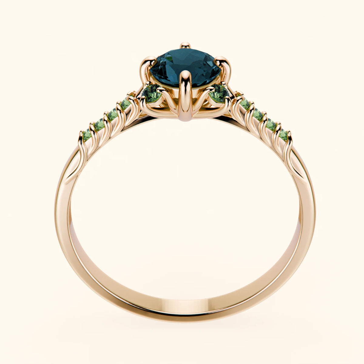 14kt Yellow Gold