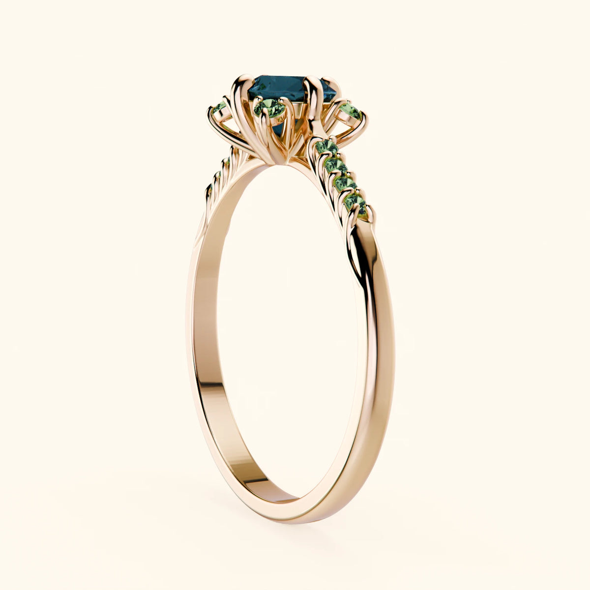 14kt Yellow Gold