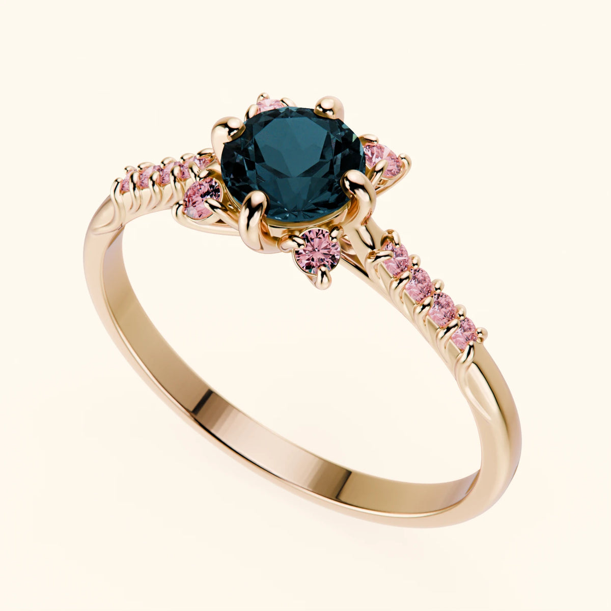 14kt Yellow Gold