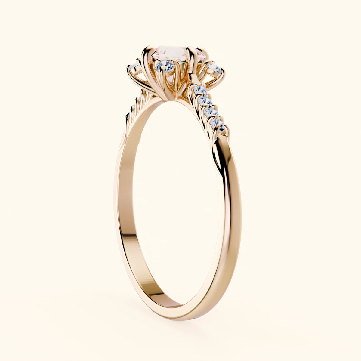 14kt Yellow Gold