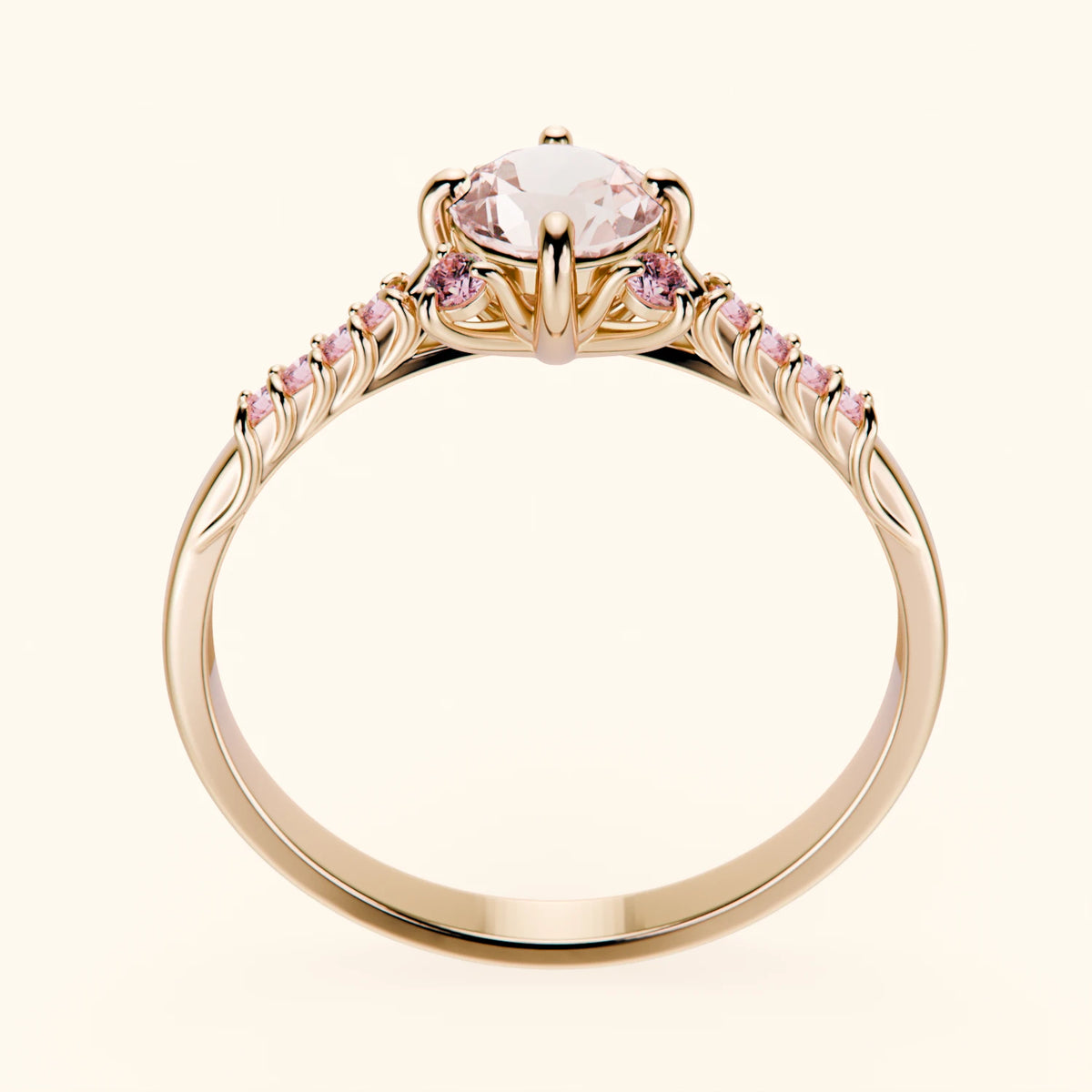 14kt Yellow Gold